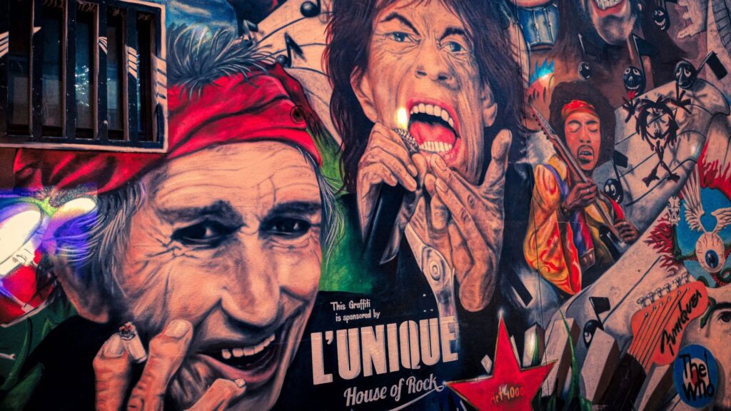 Beatles vs Rolling Stones - Heaven&Hell? - Ugo d'Aloja