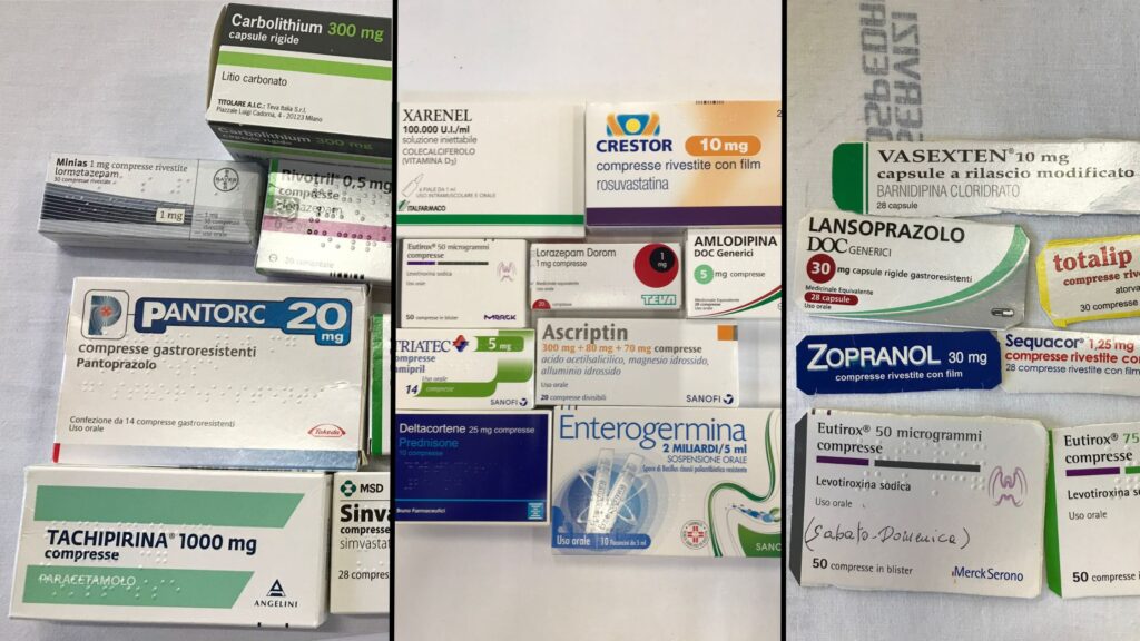 IL PRIMO FARMACO IN MEDICINA (E IN ORTODONZIA) - Ugo d'Aloja