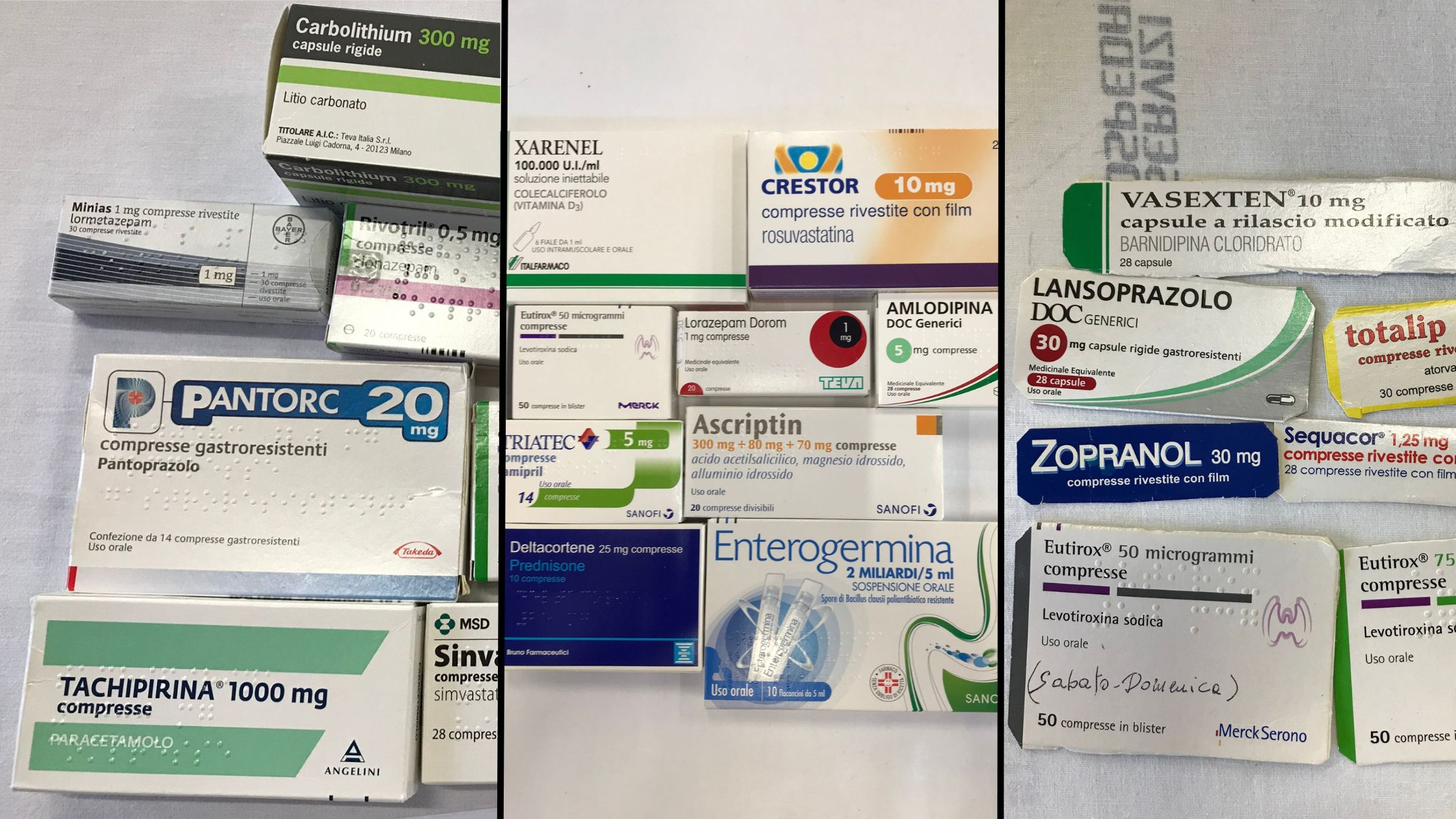 IL PRIMO FARMACO IN MEDICINA (E IN  ORTODONZIA)