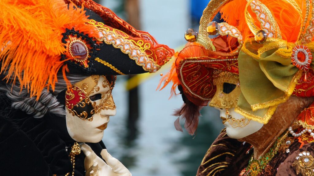IL CARNEVALE DI VENEZIA