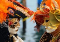 IL CARNEVALE DI VENEZIA - Ugo d'Aloja Ortodontista